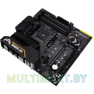 Материнская плата ASUS TUF Gaming B450M-Pro II картинка 4